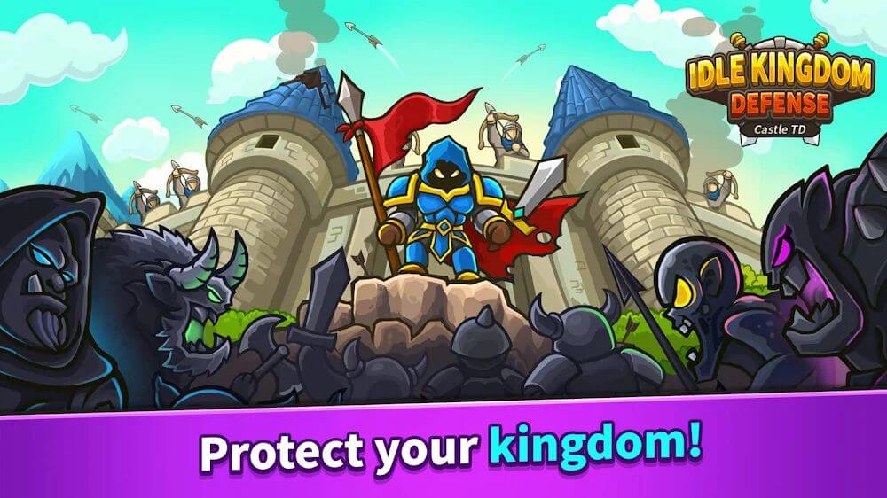 Idle Kingdom Defense