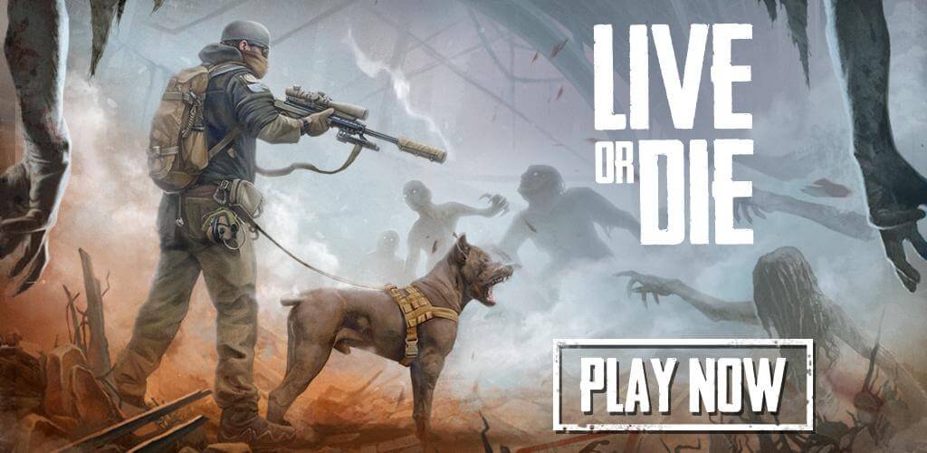 Live or Die: Zombie Survival