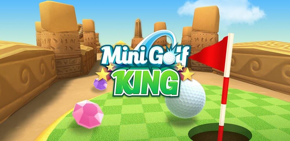 Mini Golf King