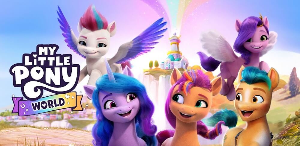 My Little Pony World