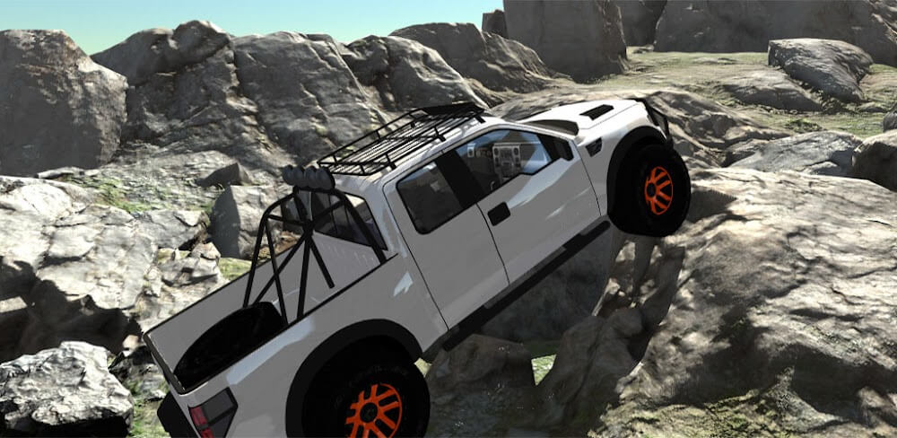 Offroad 4×4 Simulator