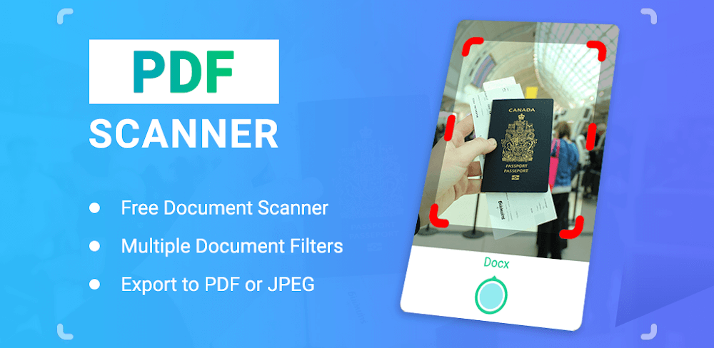 PDF Scanner