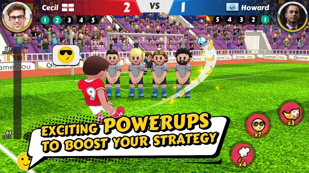 Perfect Kick 2 – Online Soccer