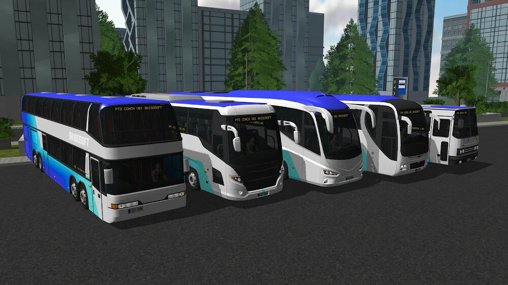 Public Transport Simulator – Coach