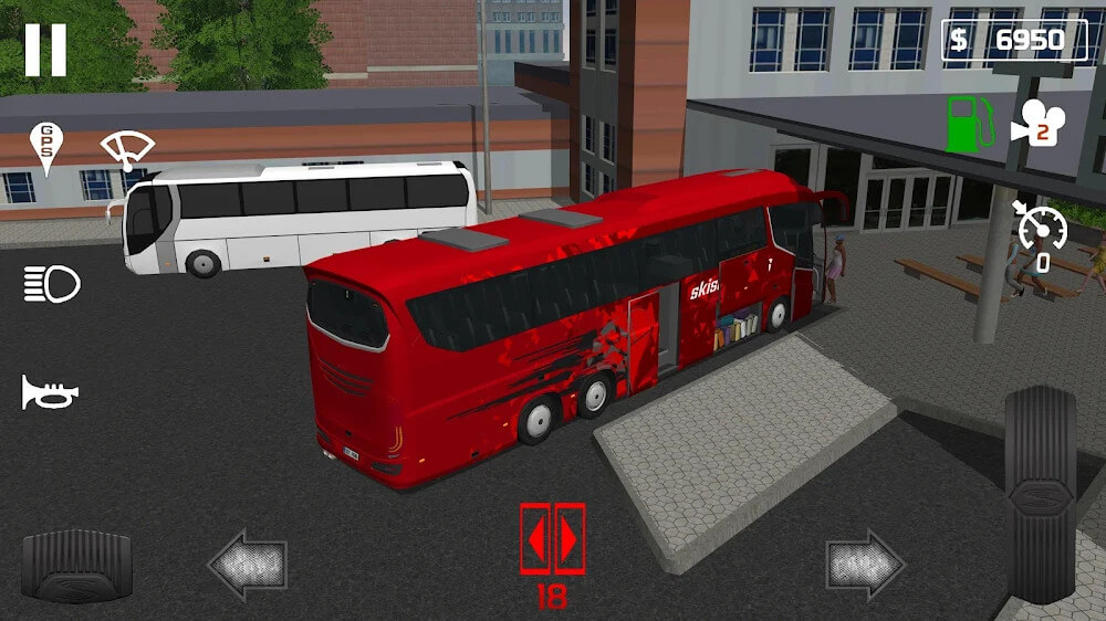 Public Transport Simulator – Coach