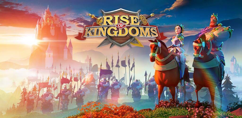 Rise of Kingdoms: Lost Crusade