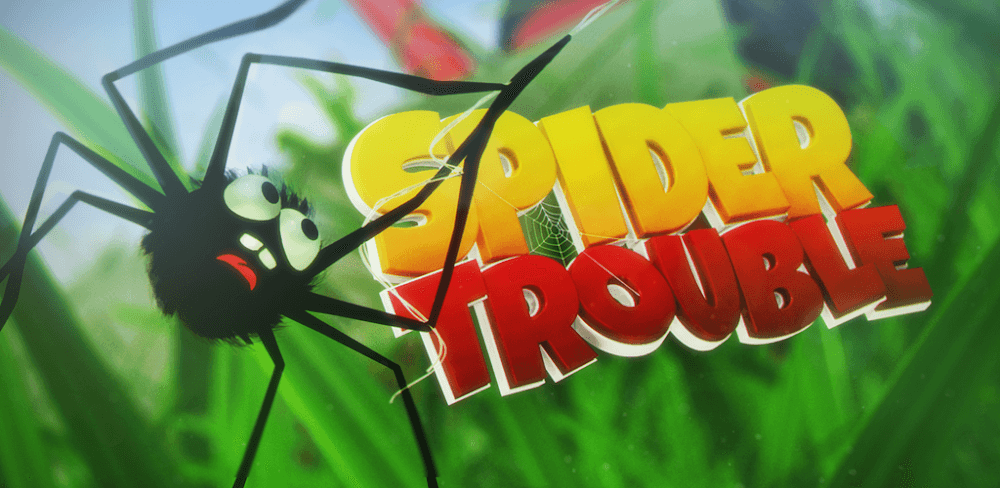 Spider Trouble