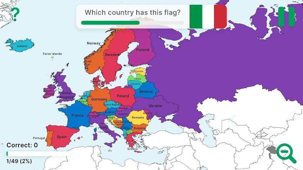 StudyGe – World Geography Quiz