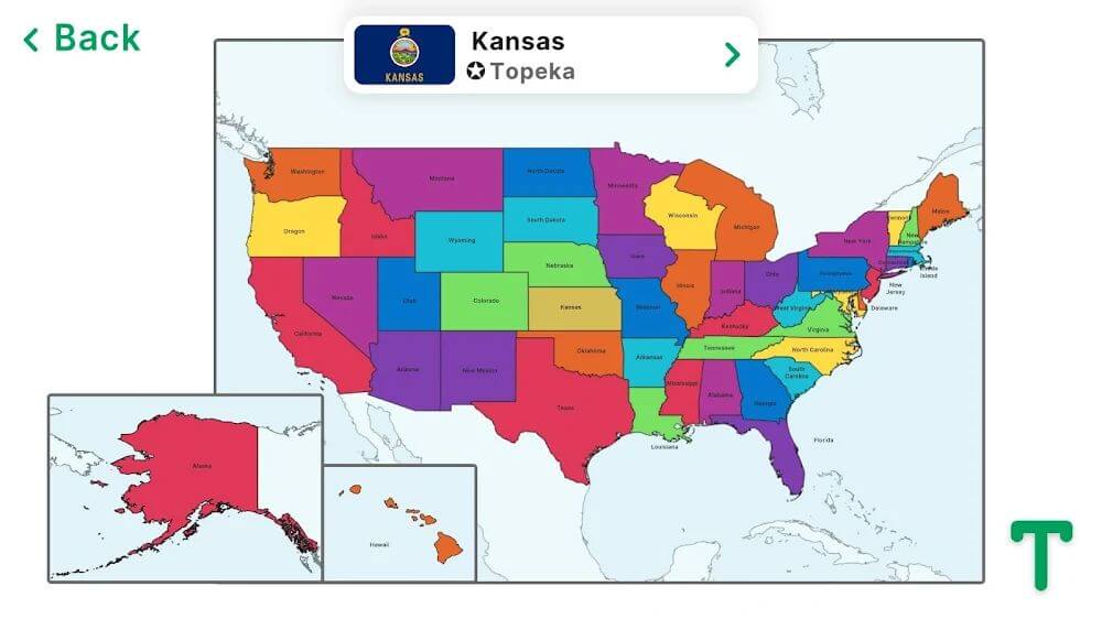 StudyGe – World Geography Quiz