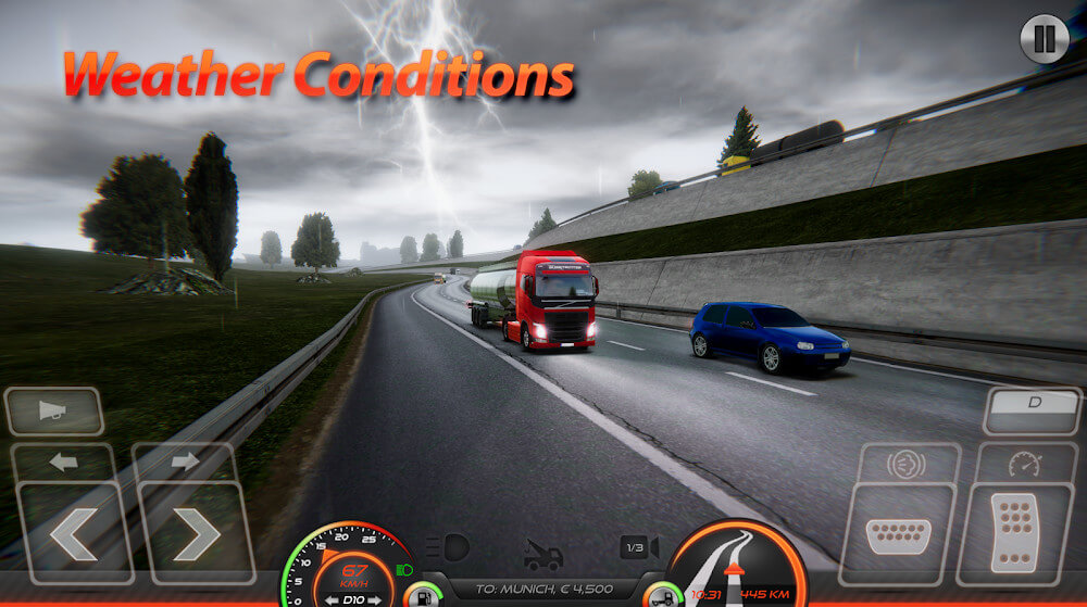 Truckers of Europe 2 (Simulator)