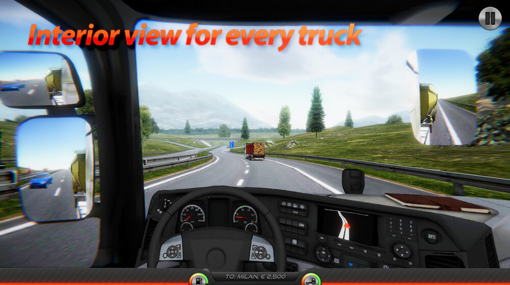 Truckers of Europe 2 (Simulator)