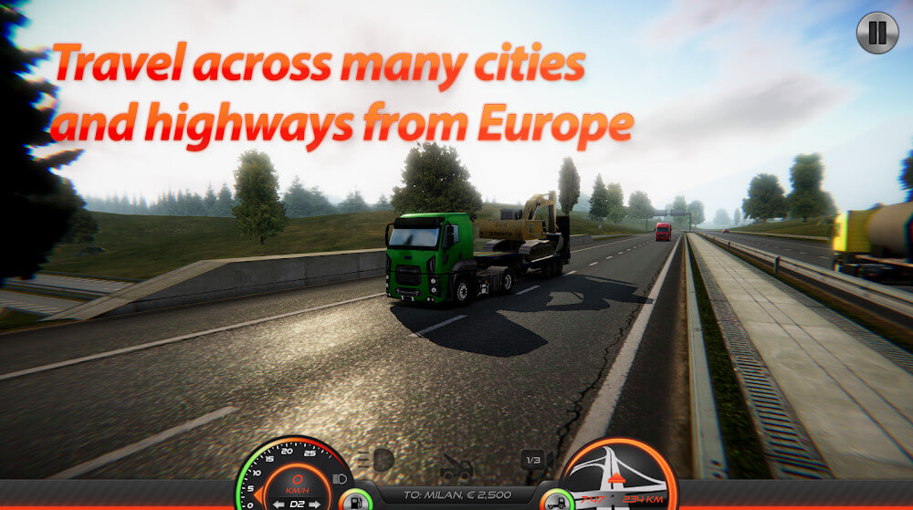 Truckers of Europe 2 (Simulator)