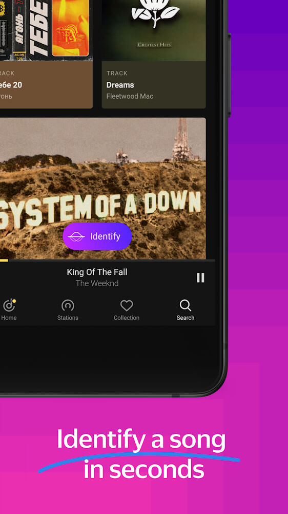 Yandex Music and Podcasts