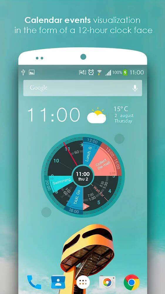 Sectograph – Planner & Time Manager