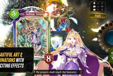 Shadowverse CCG