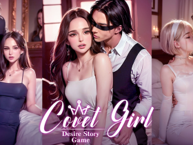 Covet Girl: Desire Story Game