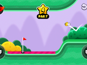 Super Flappy Golf