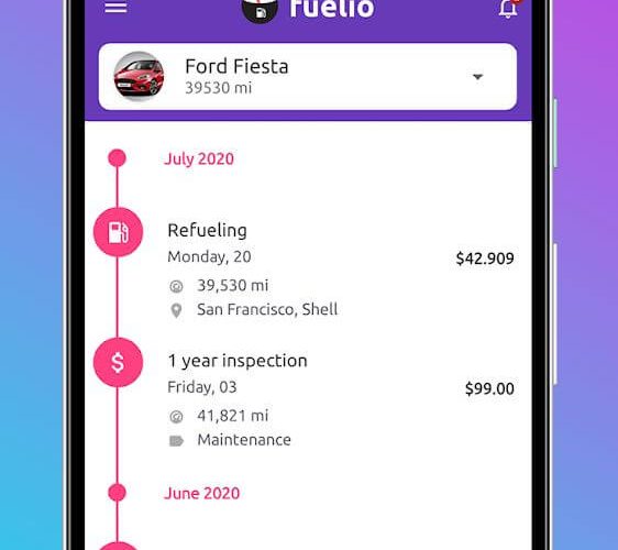 Fuelio
