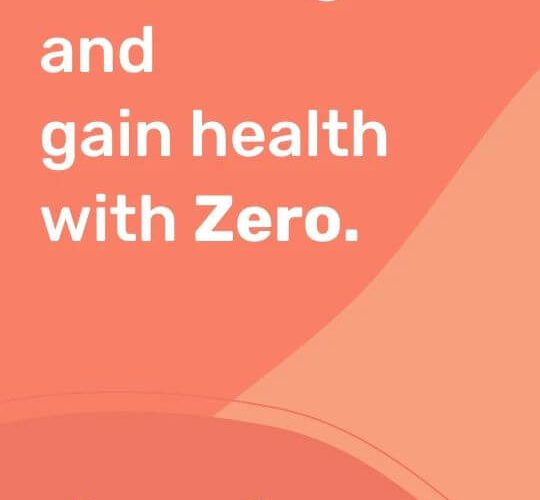 Zero – Intermittent Fasting