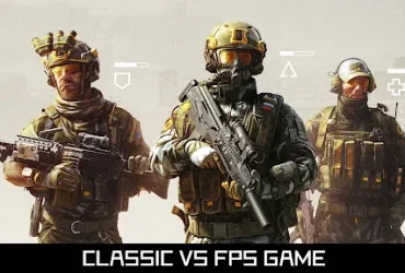 FPS Strike Ops