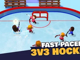 Pocket Hockey Stars