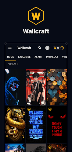 Wallcraft APK + MOD (Premium Unlocked) v3.41.02