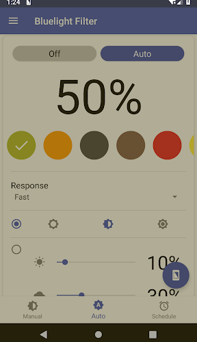 Bluelight Filter for Eye Care APK + MOD (Premium Unlocked) v5.6.1