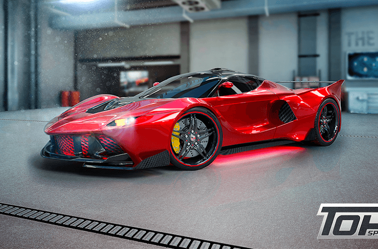 Top Speed 2