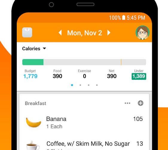 Calorie Counter by Lose It!