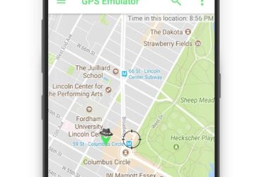 GPS Emulator