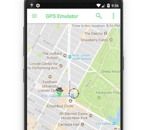 GPS Emulator