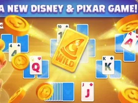 Disney Solitaire