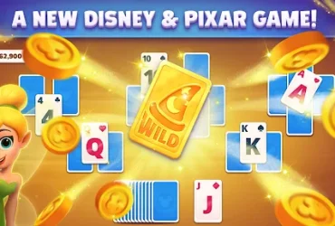 Disney Solitaire