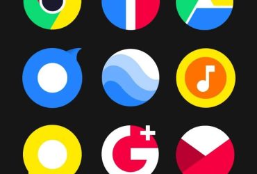 Simplicon Icon Pack