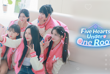 Five Hearts Under One Roof