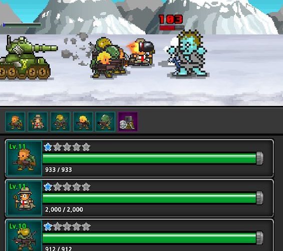 Grow Soldier
