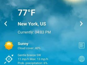 Weather XL PRO