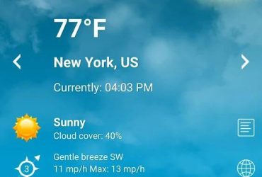 Weather XL PRO