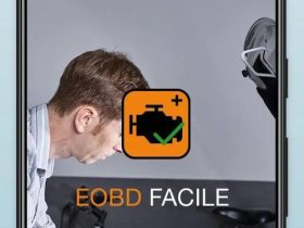EOBD Facile: OBD2 Car Scanner