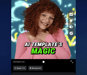 Vmake AI Captions