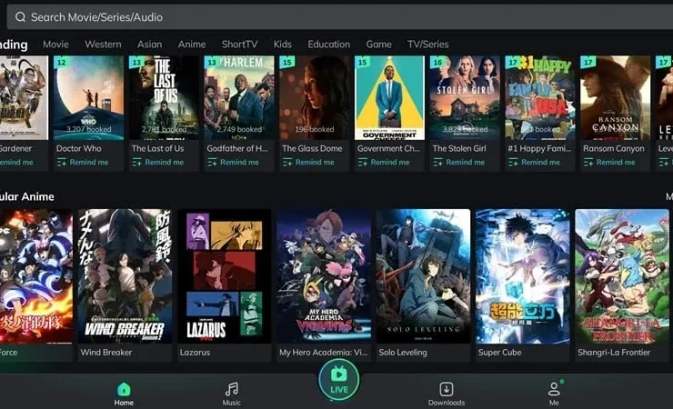 MovieBox