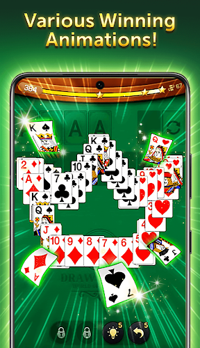 World of Solitaire: Klondike