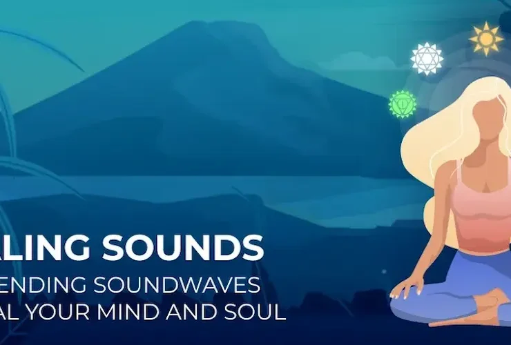 Healing Sounds & Sound Therapy MOD APK (Premium Unlocked)