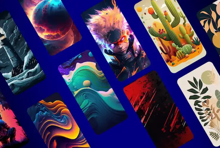 WallNode – 4K, HD Wallpapers MOD APK (Ads Removed)