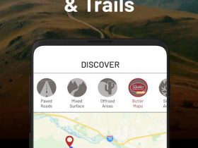 REVER: GPS Navigation