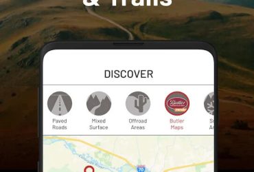 REVER: GPS Navigation