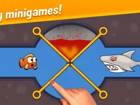 Fishdom MOD APK (Unlimited Coins)