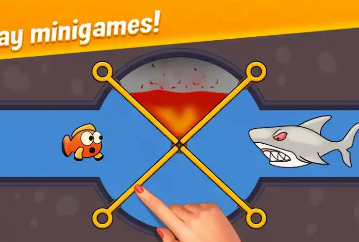 Fishdom MOD APK (Unlimited Coins)