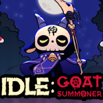 Idle Goat Summoner