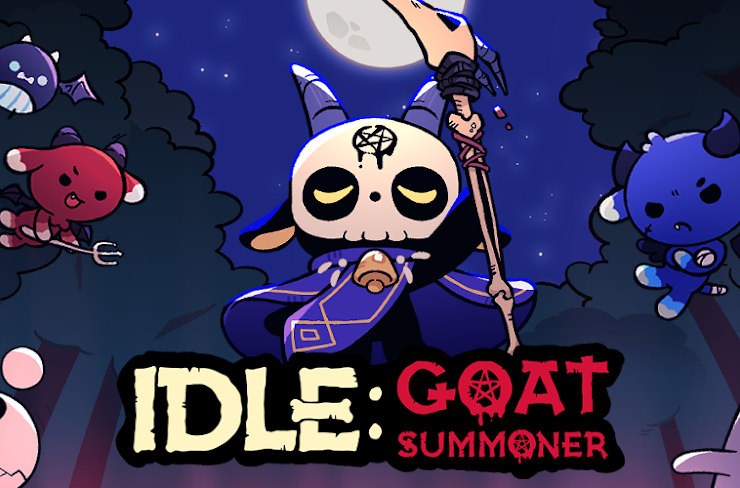 Idle Goat Summoner